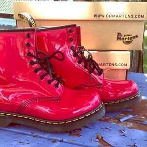 Dr. Martins 1460 boots